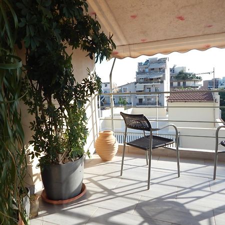 Casa Di Tsakos Luxury Apartment Atene Esterno foto